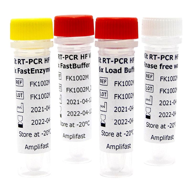 FastKit RT-PCR HF Visible
