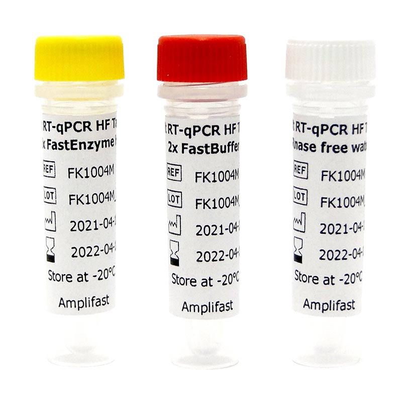 FastKit RT-qPCR HF TaqMan
