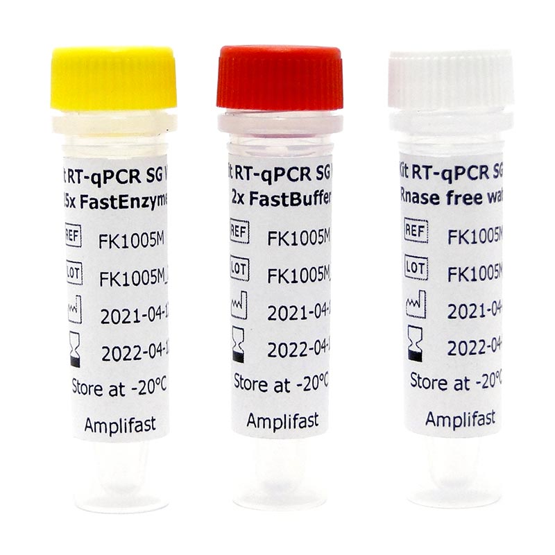 FastKit RT-qPCR SG Visible