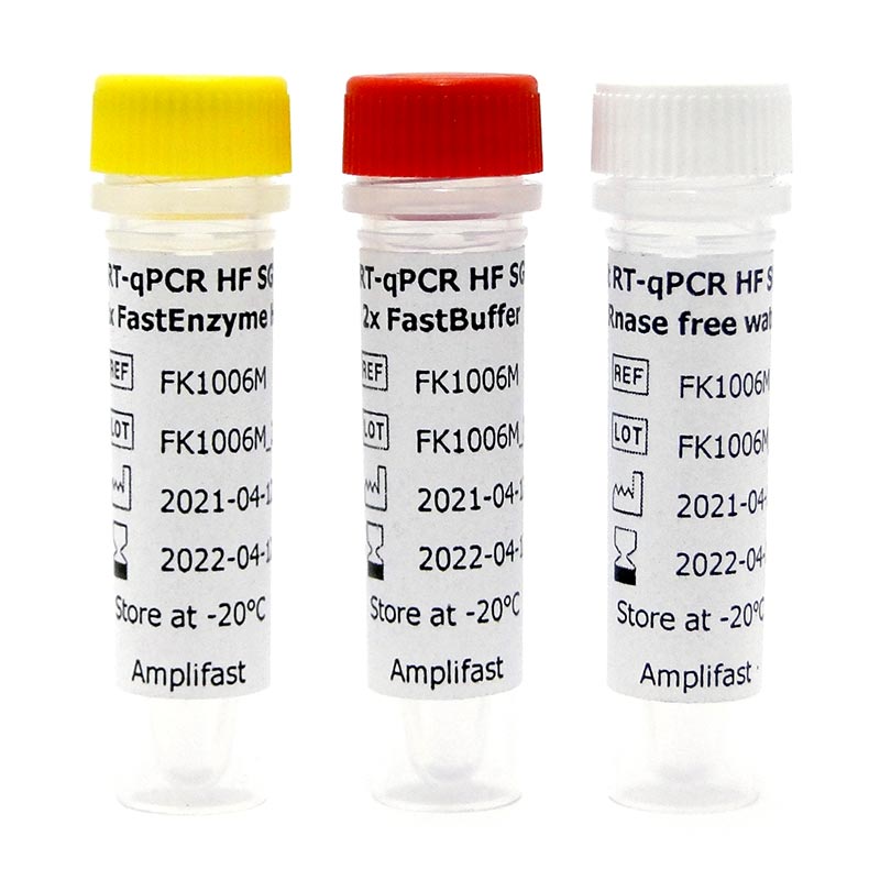 FastKit RT-qPCR HF SG Visible