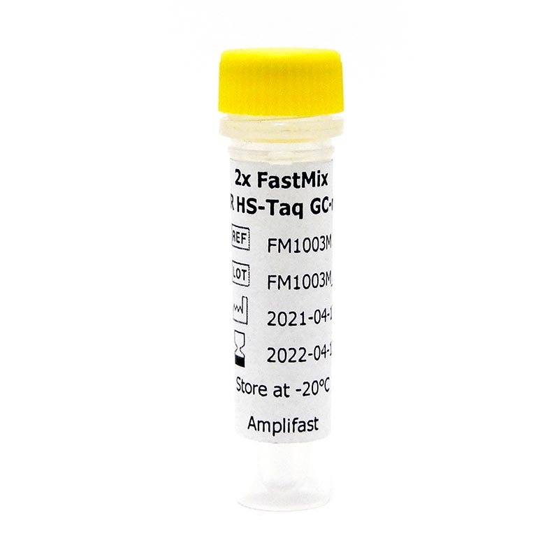2x FastMix PCR HS-Taq GC-rich