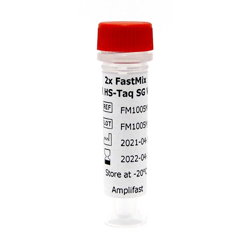 2x FastMix qPCR HS-Taq SG Visible