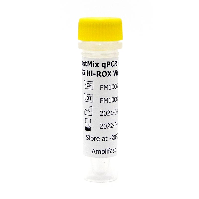 2x FastMix qPCR HS-Taq SG Hi-ROX Visible
