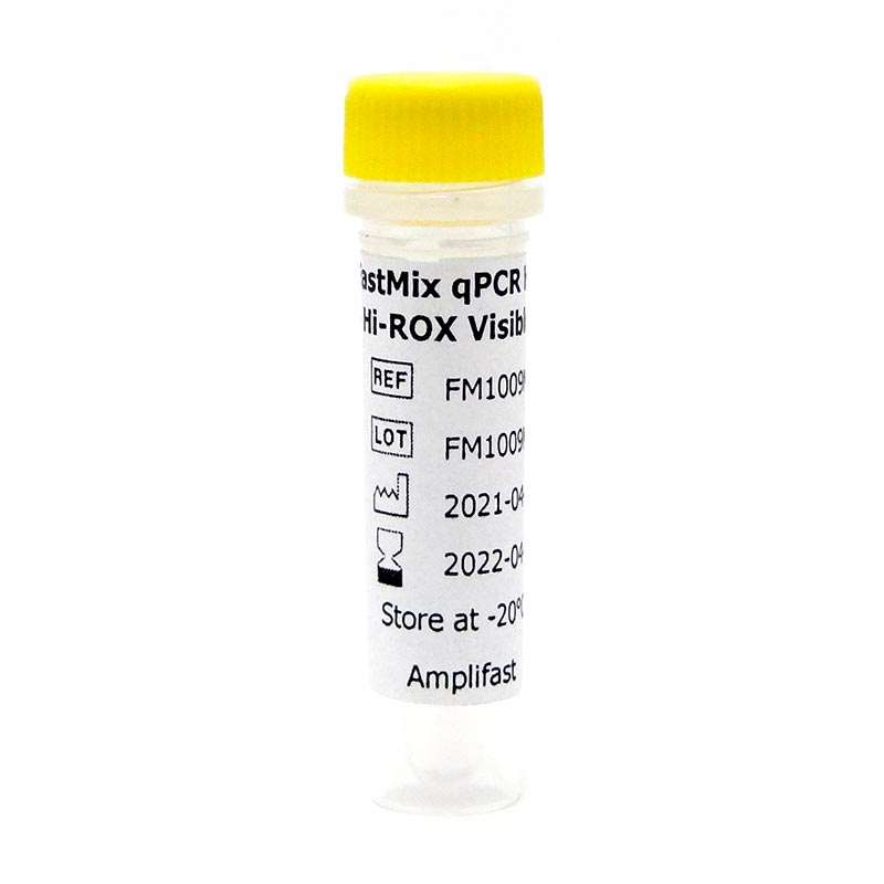 2x FastMix qPCR HS-Taq SG Hi-ROX Visible UDG