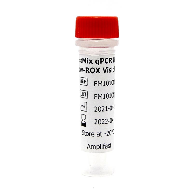2x FastMix qPCR HS-Taq SG Low-ROX Visible UDG