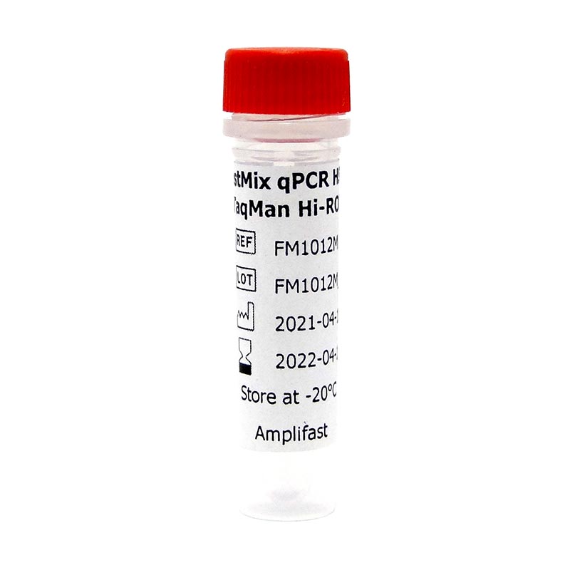 2x FastMix qPCR HS-Taq TaqMan Hi-ROX