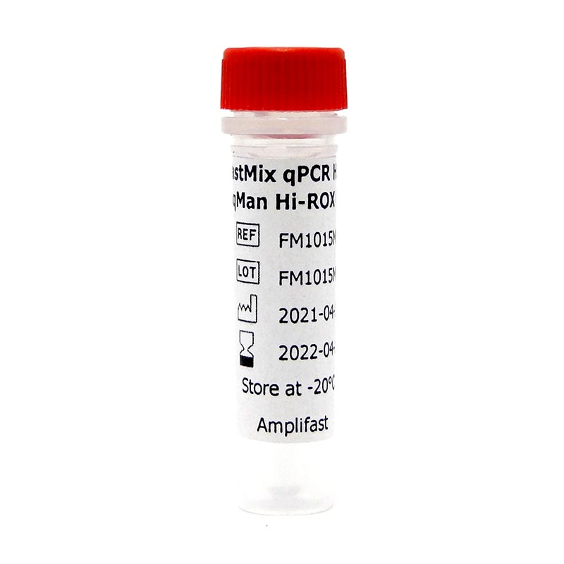 2x FastMix qPCR HS-Taq TaqMan Hi-ROX UDG